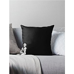 Tongari boushi no atelier - witch hat atelier Throw Pillow