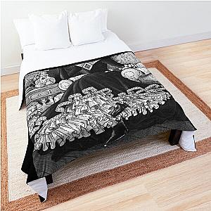 witch hat atelier 8 Comforter