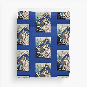 Tongari boushi no atelier - witch hat atelier Duvet Cover