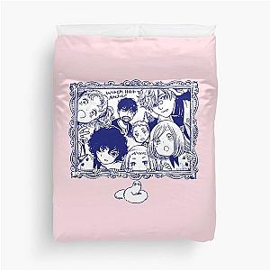 Tongari boushi no atelier - witch hat atelier Duvet Cover