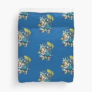 Tongari boushi no atelier - witch hat atelier  Duvet Cover