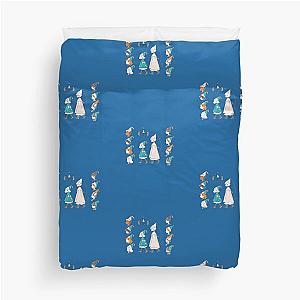 Tongari boushi no atelier - witch hat atelier Duvet Cover