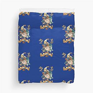 Tongari boushi no atelier - witch hat atelier  Duvet Cover