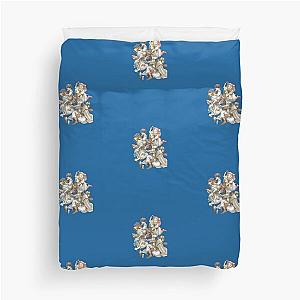 Tongari boushi no atelier - witch hat atelier   Duvet Cover