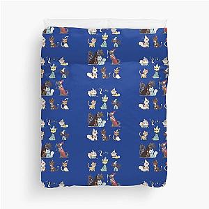 Tongari boushi no atelier - witch hat atelier  Duvet Cover