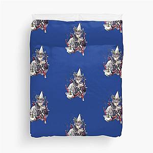 Tongari boushi no atelier - witch hat atelier  Duvet Cover