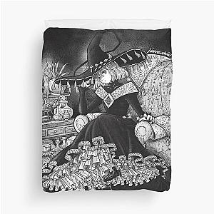 witch hat atelier 8 Duvet Cover