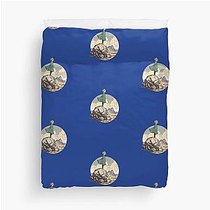 Tongari boushi no atelier - witch hat atelier   Duvet Cover