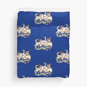 Tongari boushi no atelier - witch hat atelier Duvet Cover