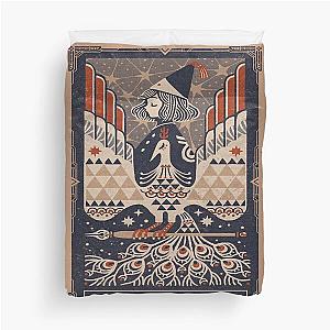 tongari boushi no atelier - witch hat atelier Duvet Cover