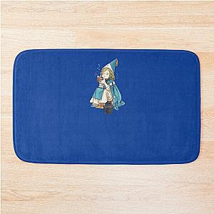 Tongari boushi no atelier - witch hat atelier Bath Mat