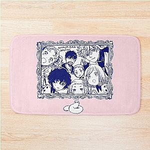 Tongari boushi no atelier - witch hat atelier Bath Mat