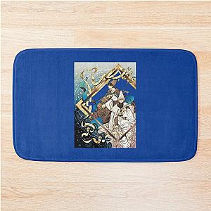 Tongari boushi no atelier - witch hat atelier Bath Mat