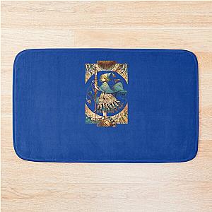 Tongari boushi no atelier - witch hat atelier Bath Mat