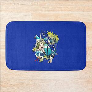 Tongari boushi no atelier - witch hat atelier  Bath Mat