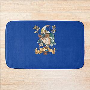 Tongari boushi no atelier - witch hat atelier  Bath Mat