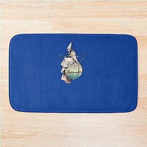 Tongari boushi no atelier - witch hat atelier  Bath Mat