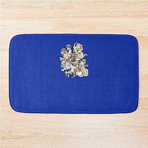 Tongari boushi no atelier - witch hat atelier   Bath Mat