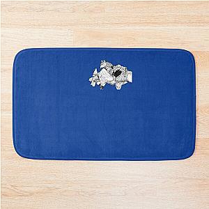 Tongari boushi no atelier - witch hat atelier Bath Mat