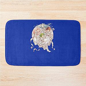 Tongari boushi no atelier - witch hat atelier Bath Mat