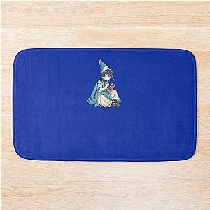 Tongari boushi no atelier - witch hat atelier  Bath Mat