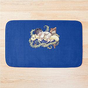 Tongari boushi no atelier - witch hat atelier Bath Mat