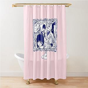 Tongari boushi no atelier - witch hat atelier Shower Curtain