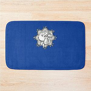 Tongari boushi no atelier - witch hat atelier  Bath Mat