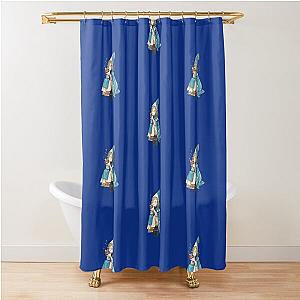 Tongari boushi no atelier - witch hat atelier Shower Curtain