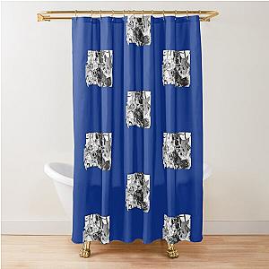 Tongari boushi no atelier - witch hat atelier Shower Curtain