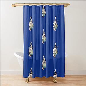 Tongari boushi no atelier - witch hat atelier  Shower Curtain