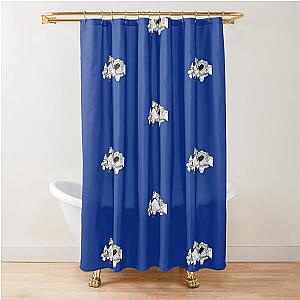 Tongari boushi no atelier - witch hat atelier Shower Curtain