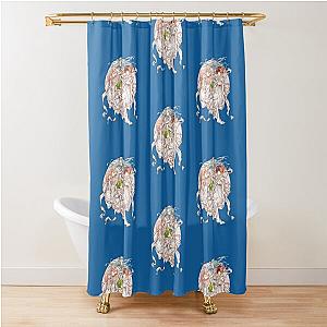 Tongari boushi no atelier - witch hat atelier Shower Curtain