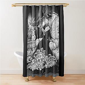 witch hat atelier 8 Shower Curtain