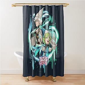 of witch hat atelier Shower Curtain