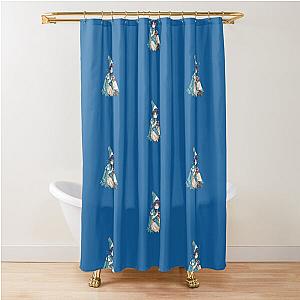 Tongari boushi no atelier - witch hat atelier  Shower Curtain