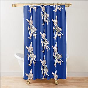 Tongari boushi no atelier - witch hat atelier Shower Curtain