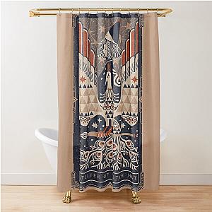 tongari boushi no atelier - witch hat atelier Shower Curtain