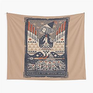 tongari boushi no atelier - witch hat atelier Tapestry