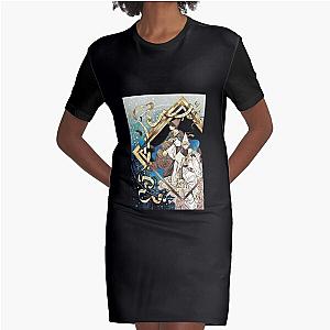 Tongari boushi no atelier - witch hat atelier Graphic T-Shirt Dress