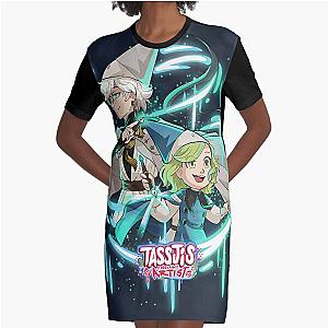 of witch hat atelier Graphic T-Shirt Dress