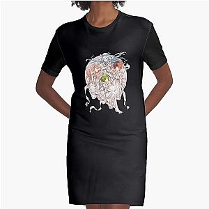 Tongari boushi no atelier - witch hat atelier Graphic T-Shirt Dress