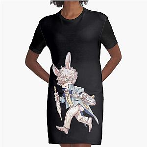 Tongari boushi no atelier - witch hat atelier Graphic T-Shirt Dress