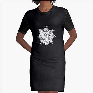 Tongari boushi no atelier - witch hat atelier  Graphic T-Shirt Dress