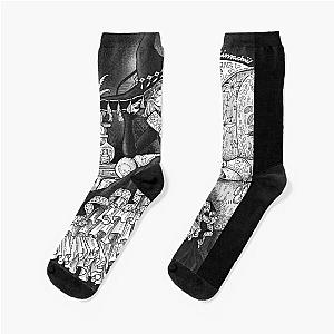 witch hat atelier 8 Socks