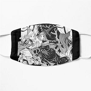 Tongari boushi no atelier - witch hat atelier Flat Mask