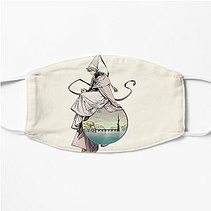 Tongari boushi no atelier - witch hat atelier Flat Mask