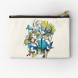 Tongari boushi no atelier - witch hat atelier Zipper Pouch