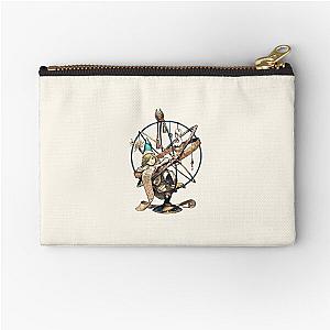 Tongari boushi no atelier - witch hat atelier Zipper Pouch