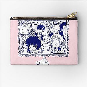 Tongari boushi no atelier - witch hat atelier Zipper Pouch